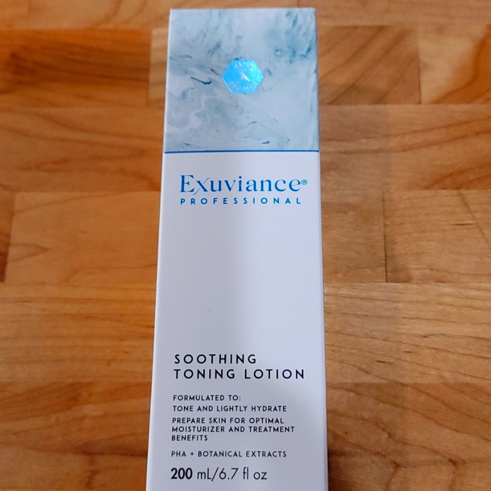 Exuviance Professional Soothing Toning Lotion